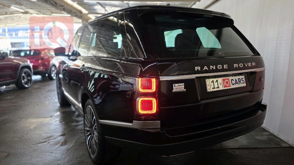 لاند روفر رانج روفر فوج